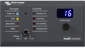 Digital Multi Control 200/200A (90º RJ45)