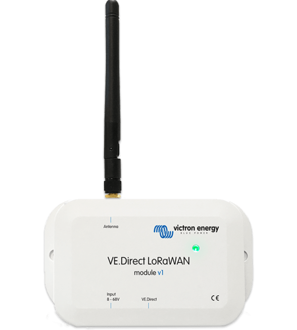 Moduł VE.Direct LoRaWAN US902-928