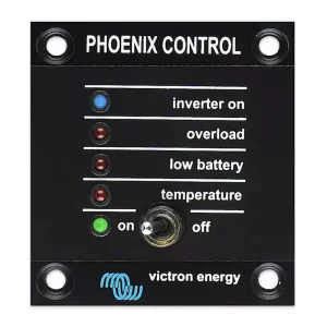 System kontroli Phoenix Inverter Control