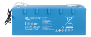 Akumulator Lithium Battery Smart LiFePO4